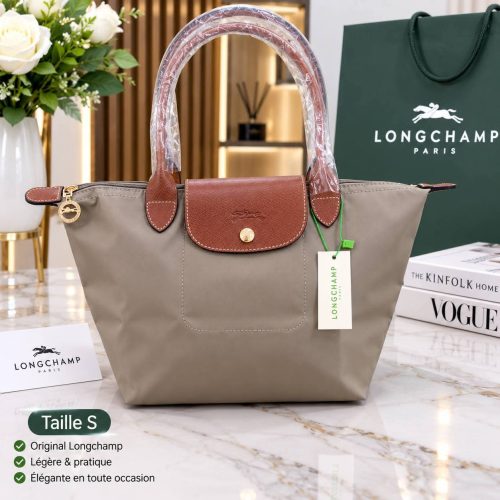 Sac à main Longchamp pliage